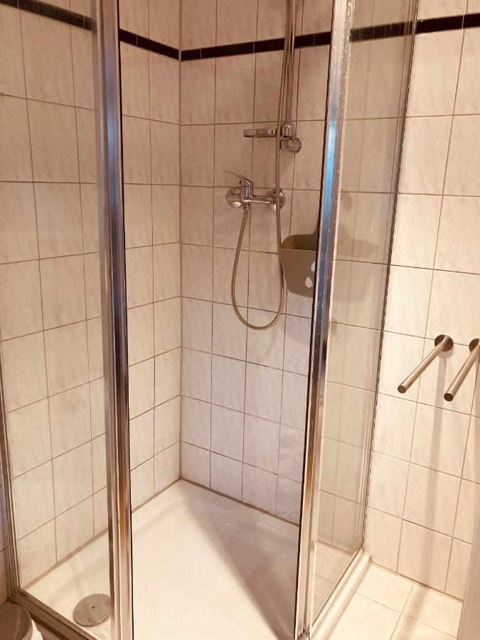 UsedomTor 1750, Dachgeschosswohnung, Fewo 5 Wolgast Exterior foto