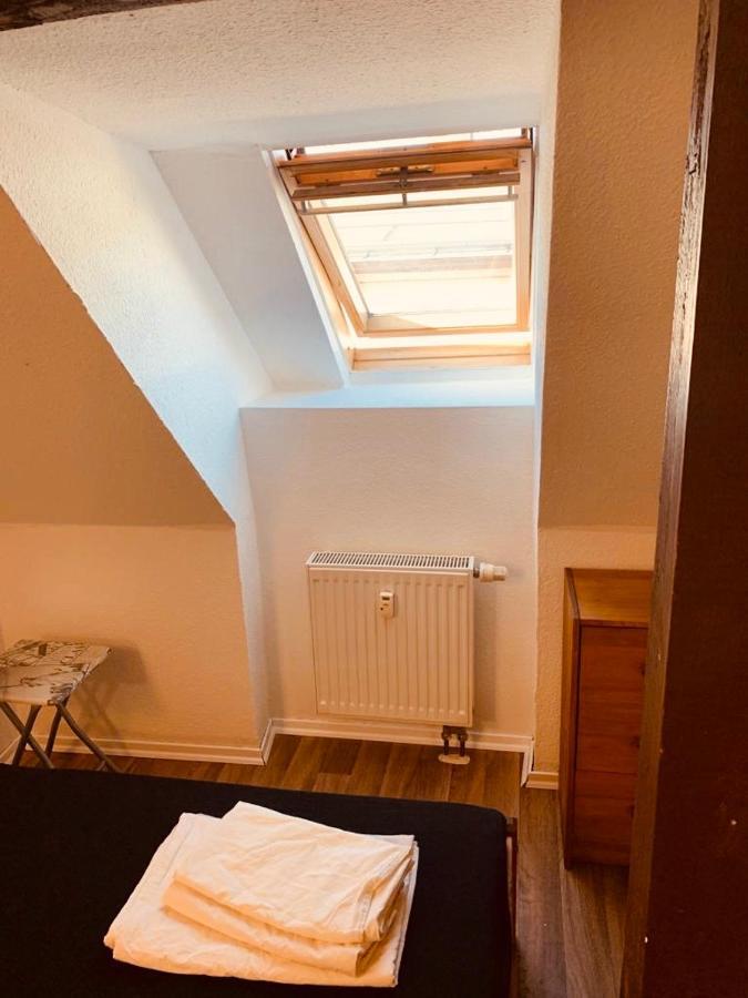 UsedomTor 1750, Dachgeschosswohnung, Fewo 5 Wolgast Exterior foto
