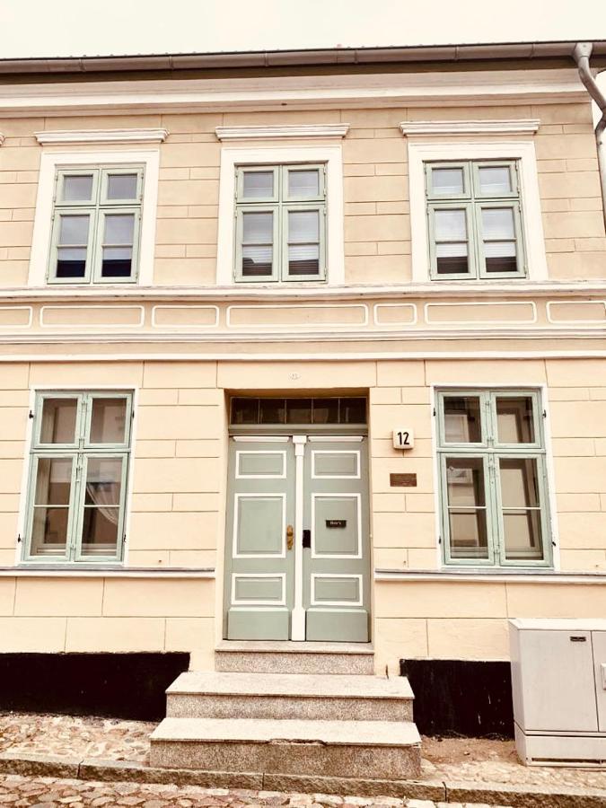 UsedomTor 1750, Dachgeschosswohnung, Fewo 5 Wolgast Exterior foto