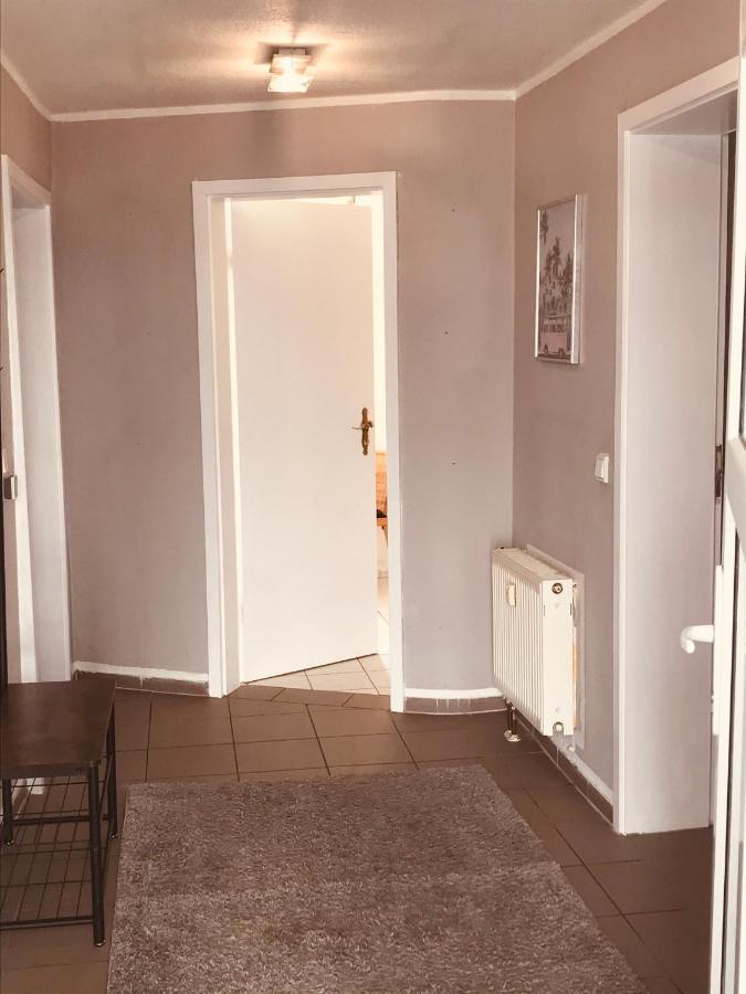 UsedomTor 1750, Dachgeschosswohnung, Fewo 5 Wolgast Exterior foto