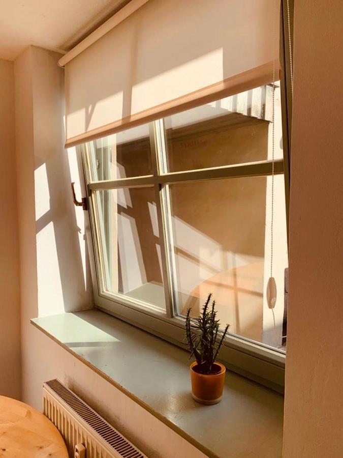 UsedomTor 1750, Dachgeschosswohnung, Fewo 5 Wolgast Exterior foto