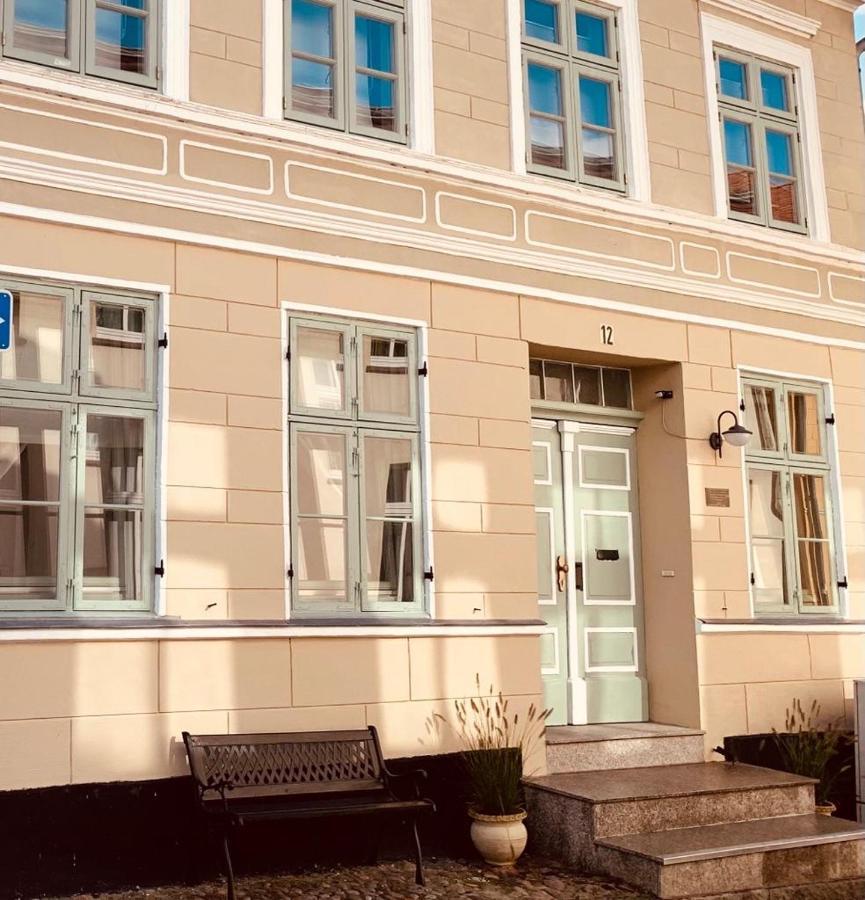 UsedomTor 1750, Dachgeschosswohnung, Fewo 5 Wolgast Exterior foto